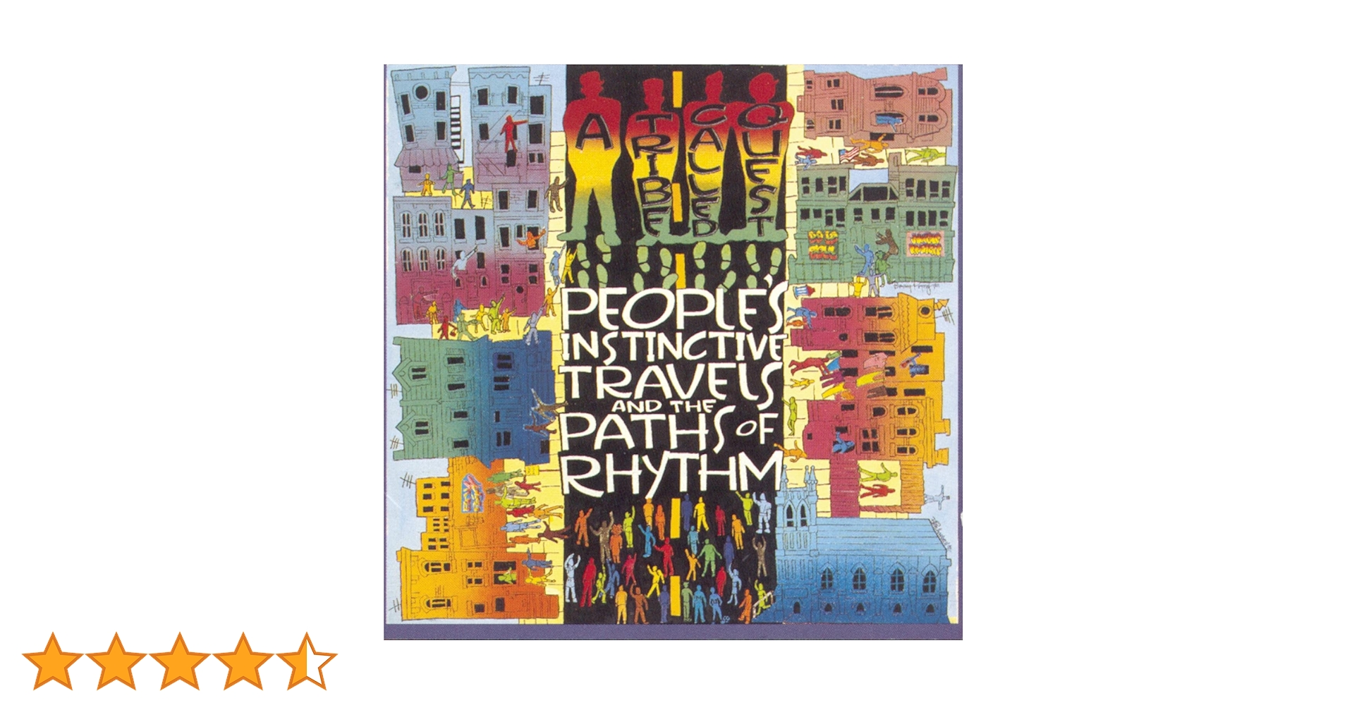 Amazon.co.jp: People's Instinctive Travels and the Paths of Rhythm